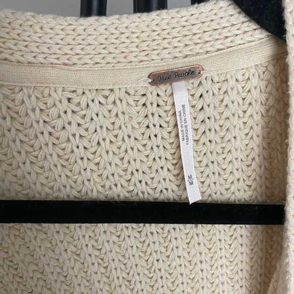 Free People Cardigan - Picture 2 of 2